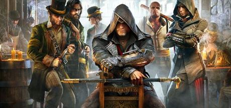 刺客信条6:枭雄/Assassins Creed® Syndicate-游戏网